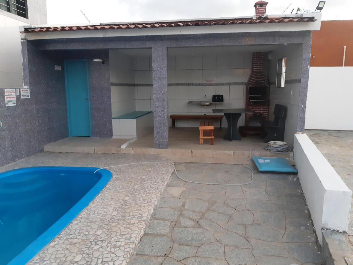 דירות ג'אקומה Residencial Agua Viva Extra מראה חיצוני תמונה
