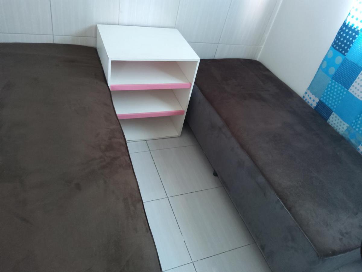 דירות ג'אקומה Residencial Agua Viva Extra מראה חיצוני תמונה